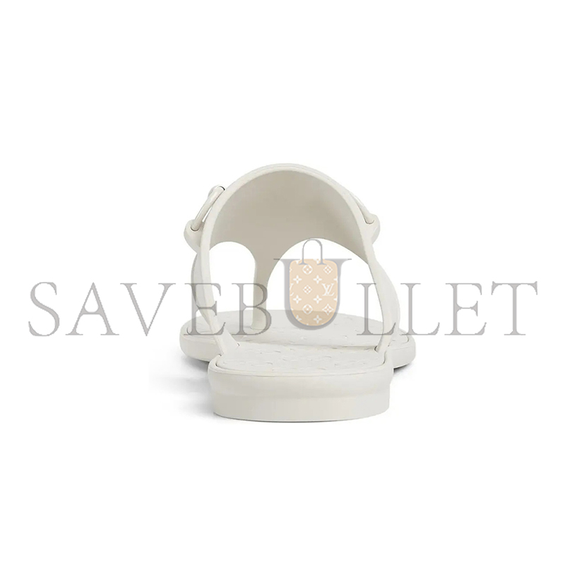 GUCCI HORSEBIT THONG SANDALS 780306